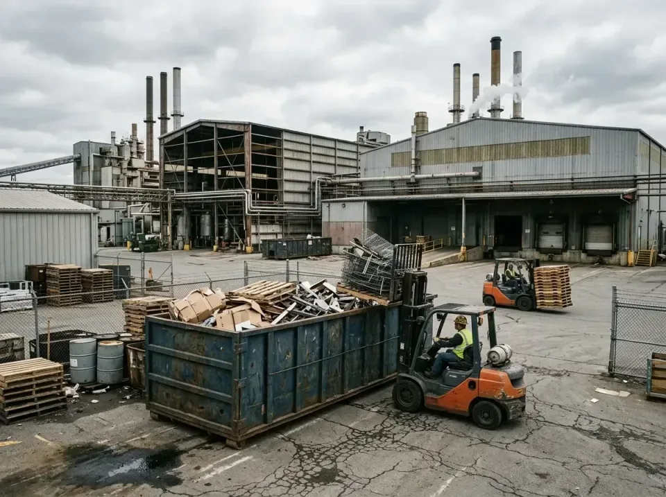 industrial-factory-scrap-conta-003 — frequently asked questions, Cheap Roll-off Dumpster Rentals in Newtown, OH